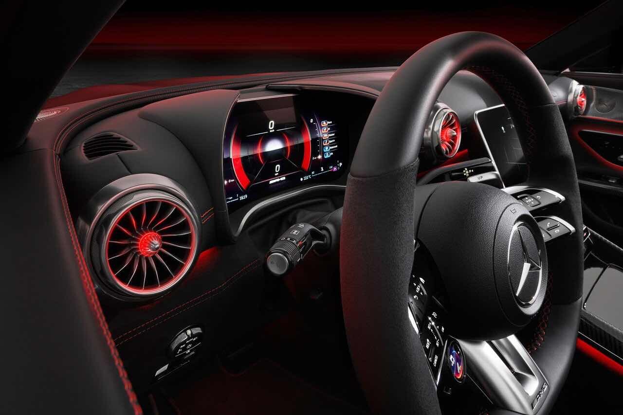 [벤츠 신차] 2022 AMG SL 63  이미지27