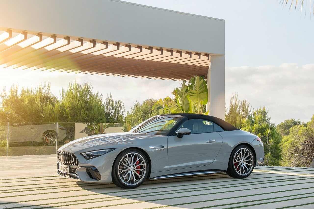 [벤츠 신차] 2022 AMG SL 55 이미지2