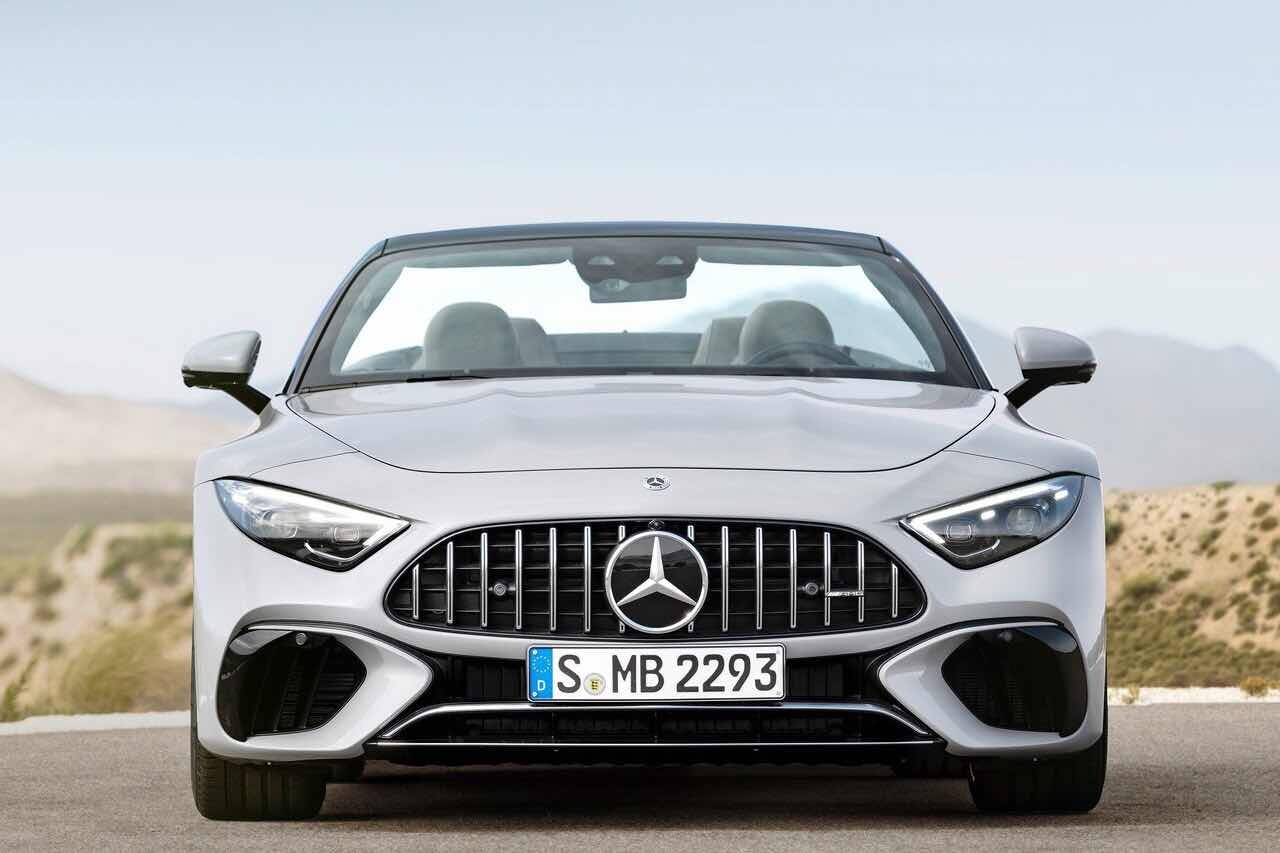 [벤츠 신차] 2022 AMG SL 55 이미지10