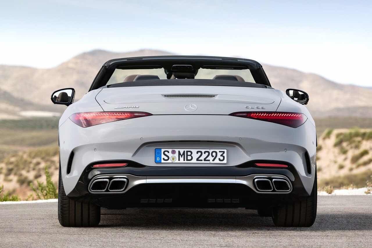 [벤츠 신차] 2022 AMG SL 55 이미지21