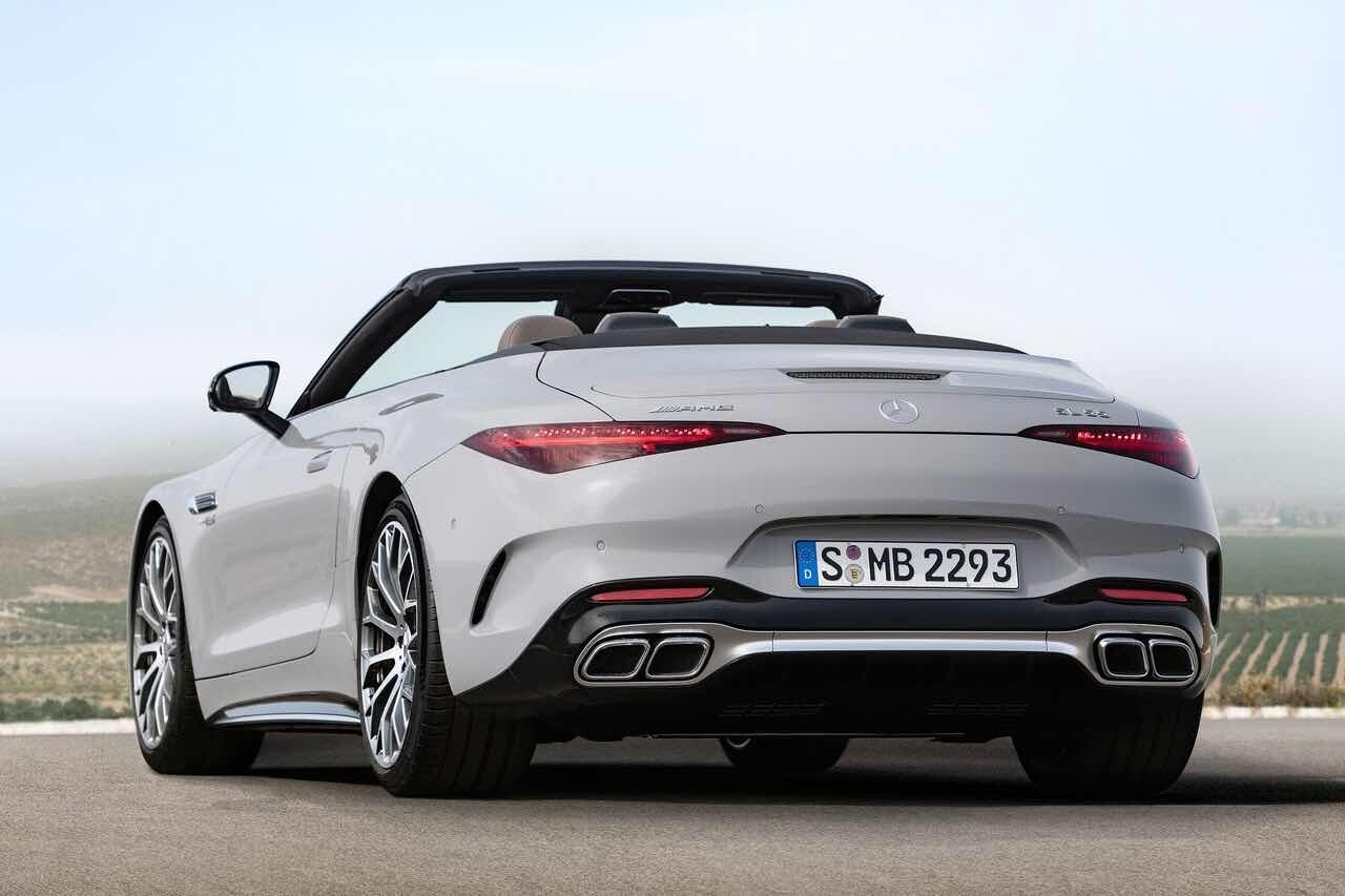 [벤츠 신차] 2022 AMG SL 55 이미지20