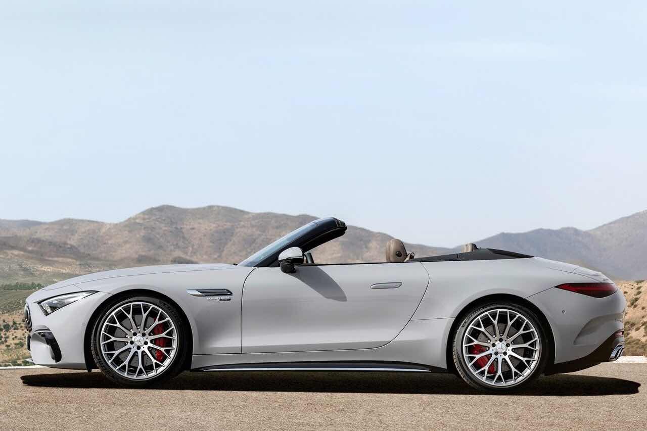 [벤츠 신차] 2022 AMG SL 55 이미지15