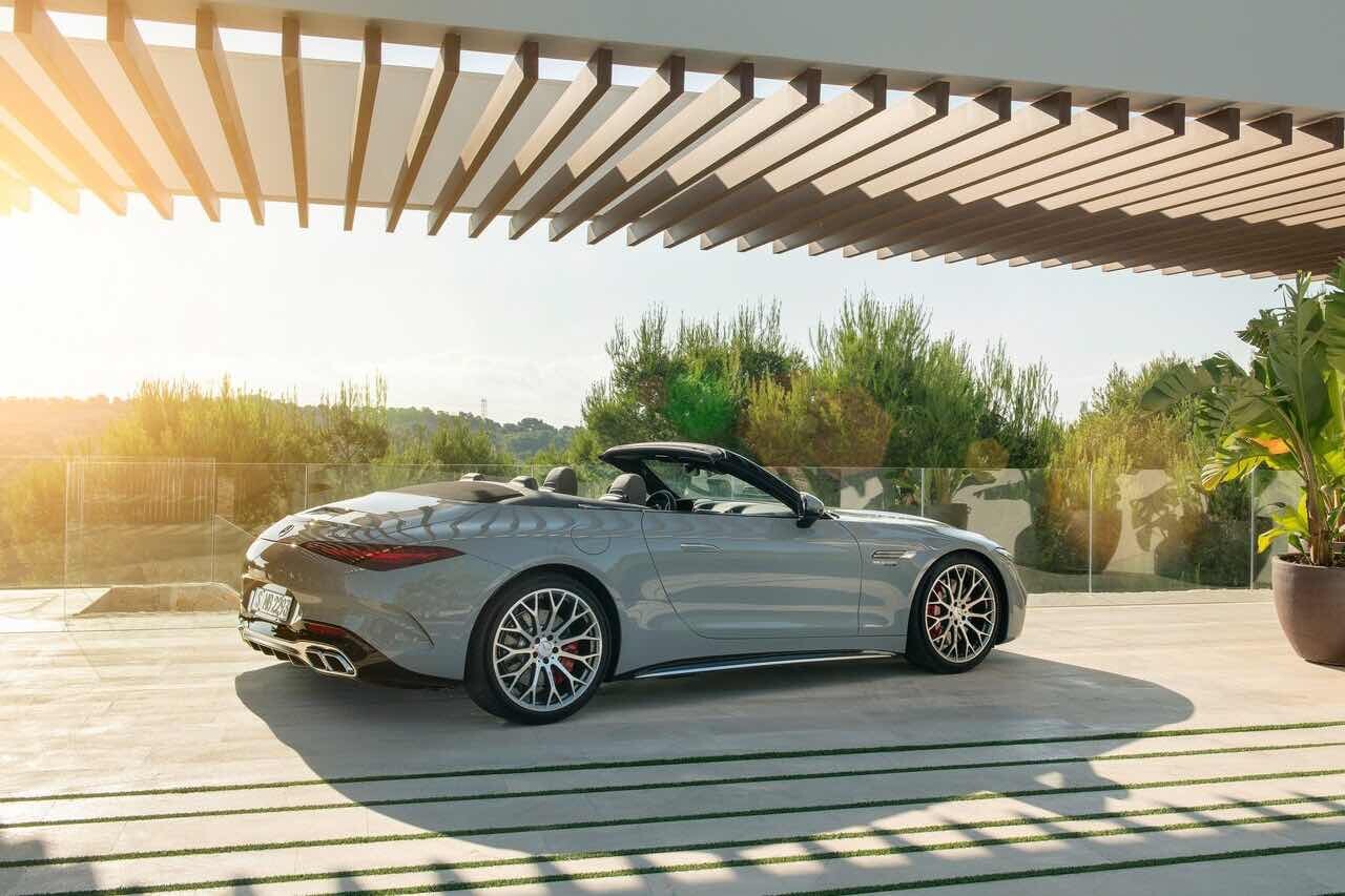 [벤츠 신차] 2022 AMG SL 55 이미지18