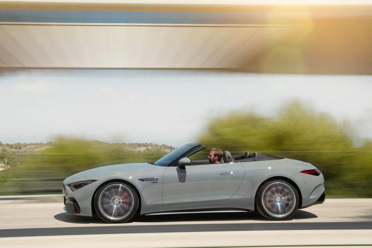[벤츠 신차] 2022 AMG SL 55 이미지16