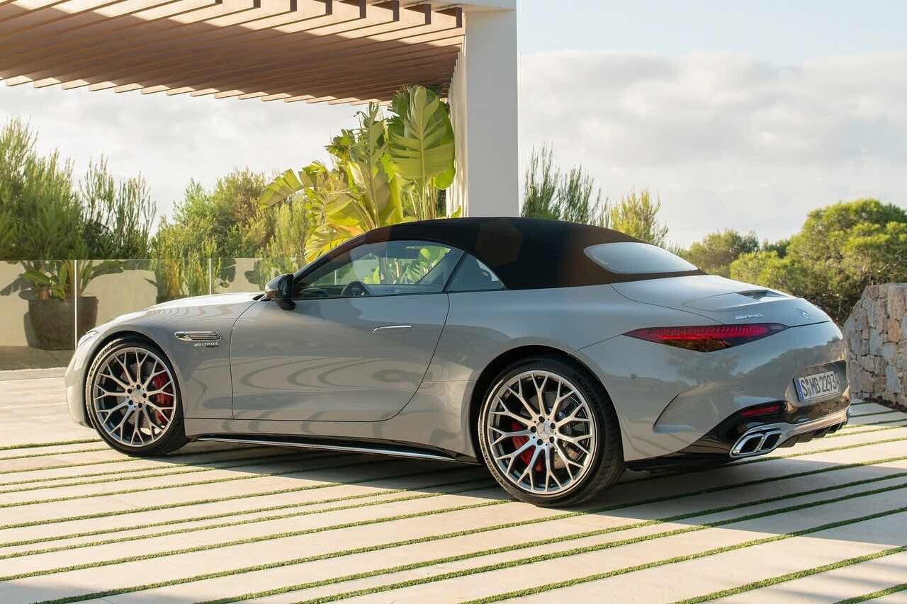 [벤츠 신차] 2022 AMG SL 55 이미지17