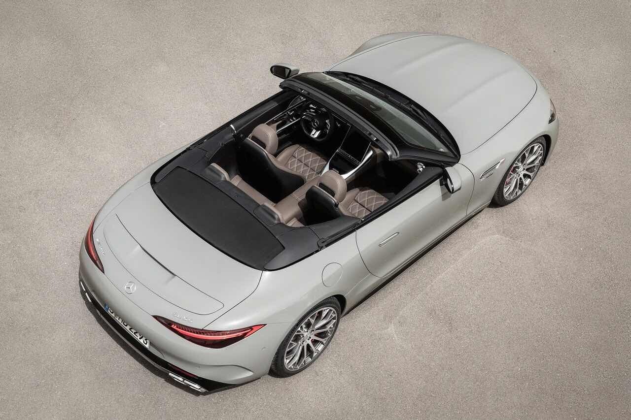 [벤츠 신차] 2022 AMG SL 55 이미지22