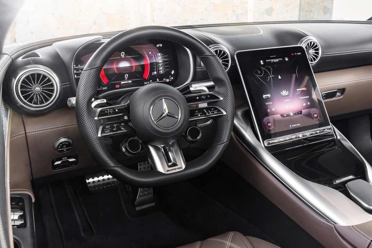 [벤츠 신차] 2022 AMG SL 55 이미지25