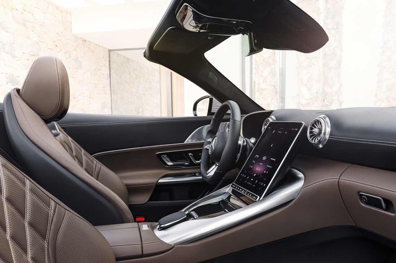 [벤츠 신차] 2022 AMG SL 55 이미지27