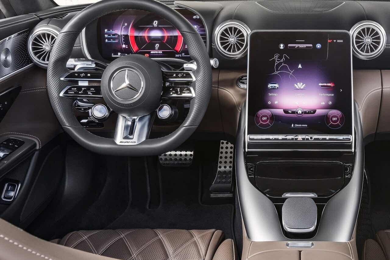 [벤츠 신차] 2022 AMG SL 55 이미지31