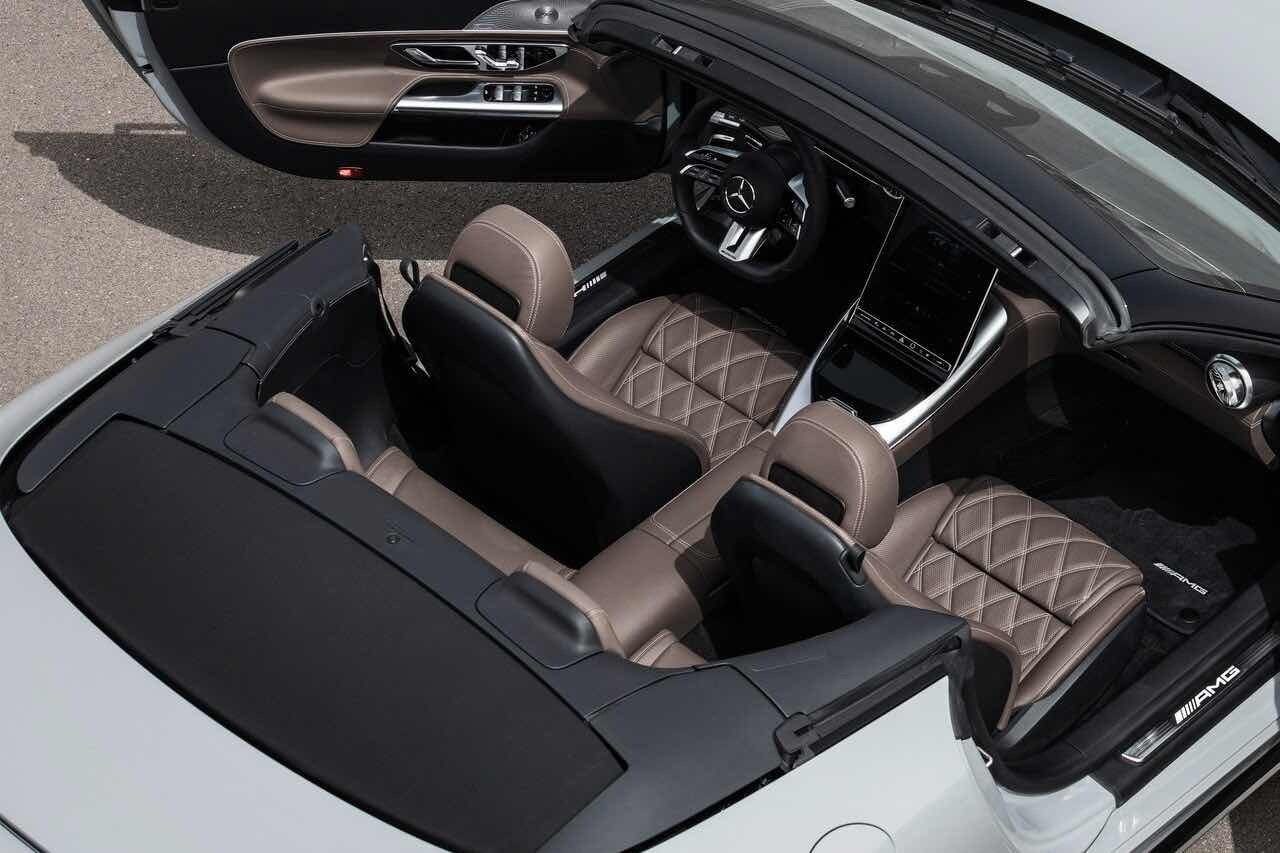 [벤츠 신차] 2022 AMG SL 55 이미지28