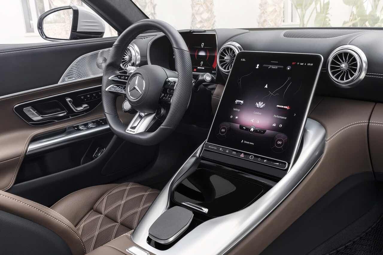 [벤츠 신차] 2022 AMG SL 55 이미지30