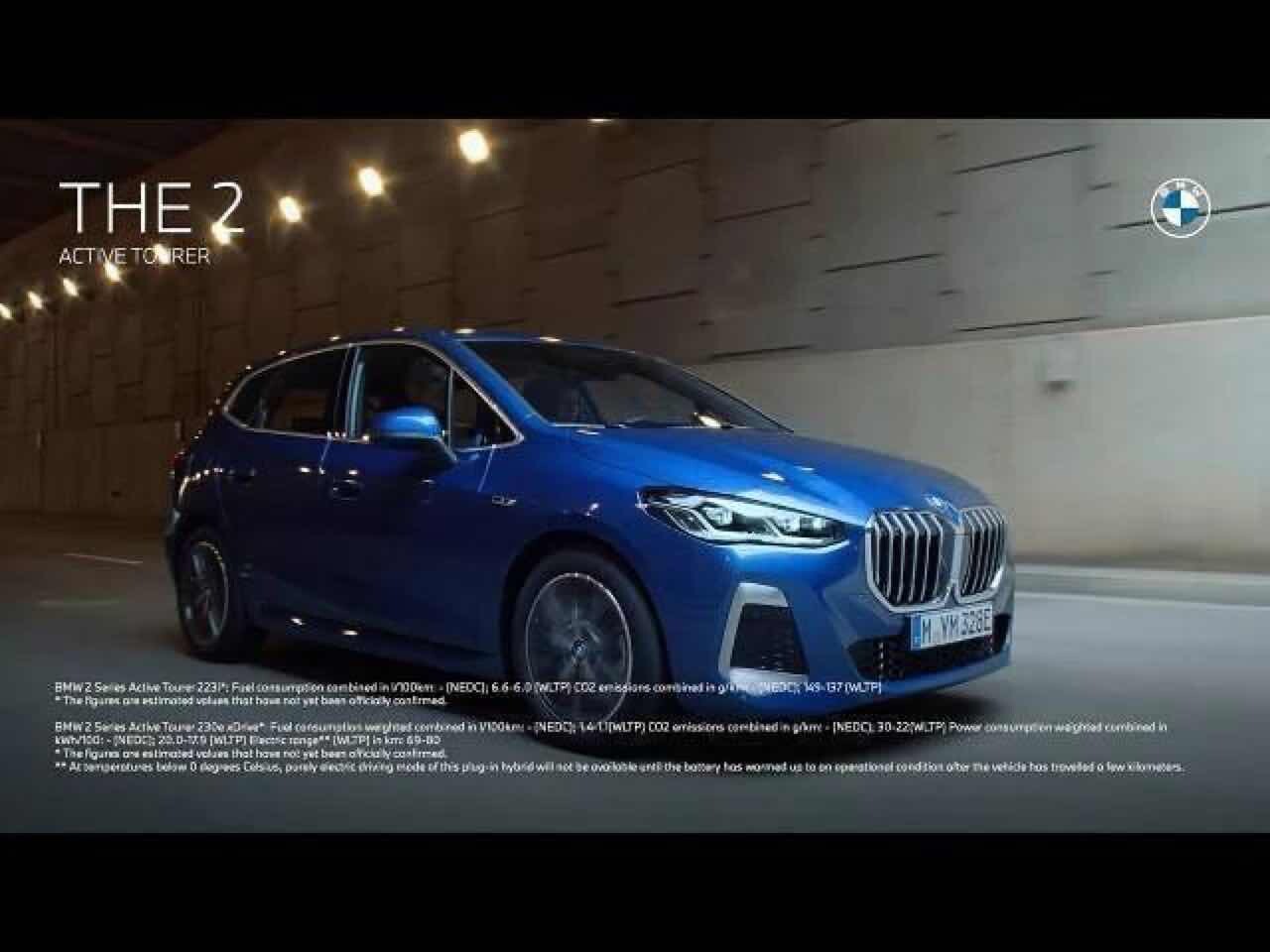 BMW 2시리즈 액티브투어러 풀체인지 유출!  게시글 썸네일