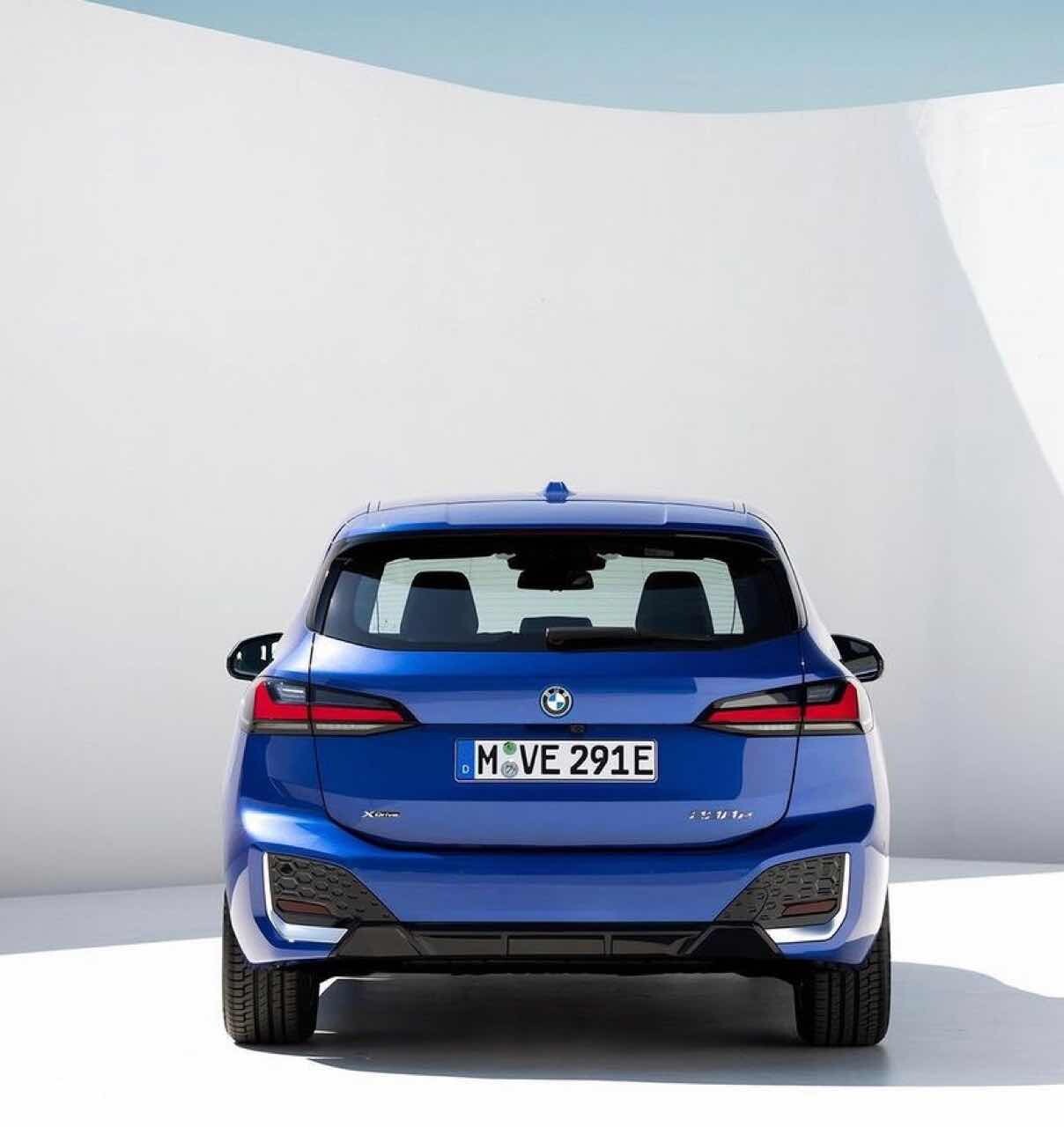 BMW 2시리즈 액티브투어러 풀체인지 공개 (사진많음) 이미지6