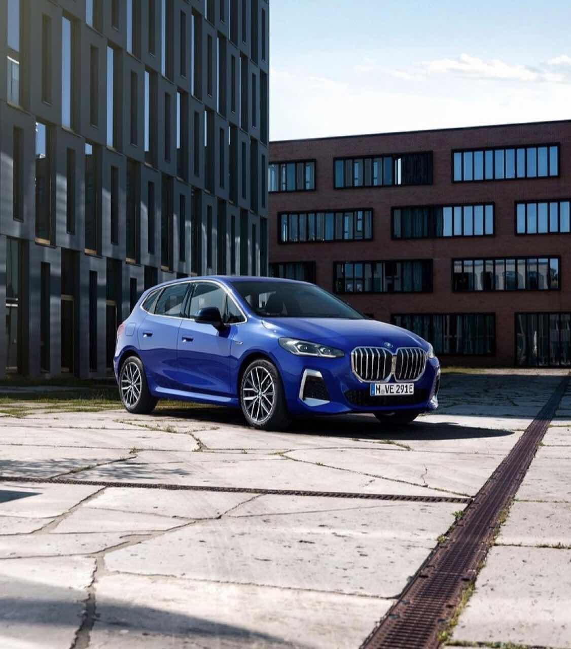 BMW 2시리즈 액티브투어러 풀체인지 공개 (사진많음) 이미지2