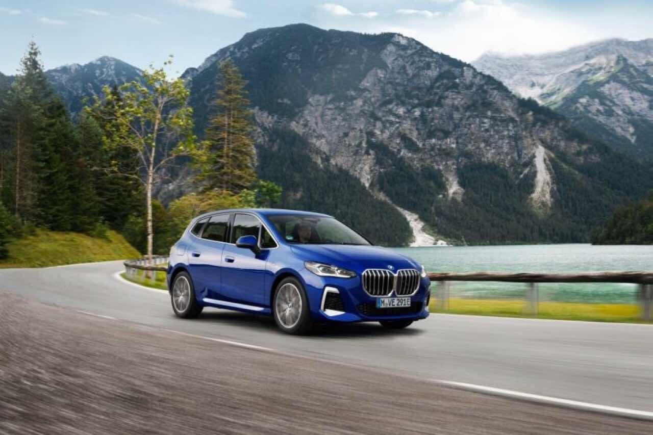 BMW 2시리즈 액티브투어러 풀체인지 공개 (사진많음) 이미지7
