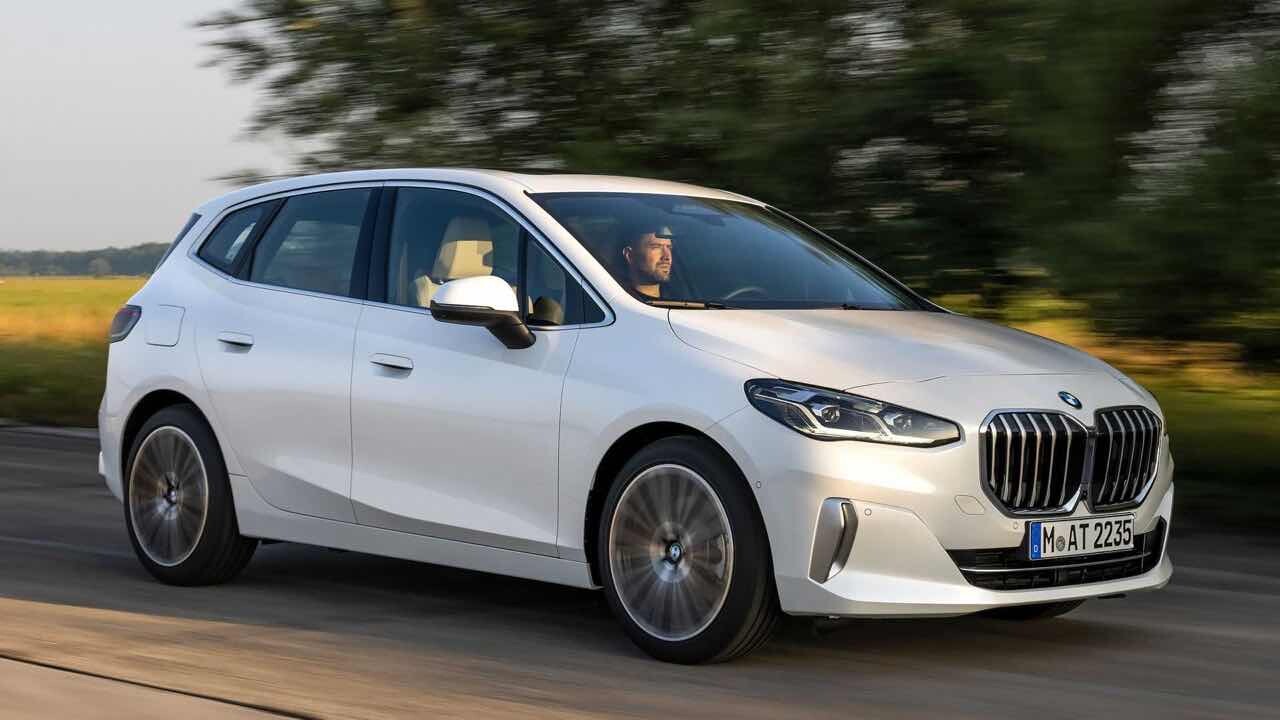 BMW 2시리즈 액티브투어러 풀체인지 공개 (사진많음) 이미지12