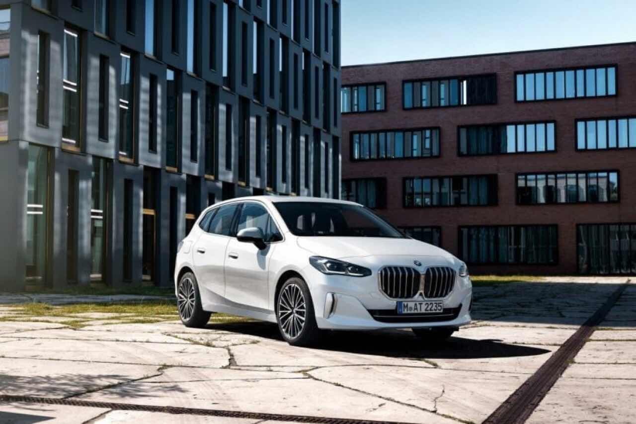 BMW 2시리즈 액티브투어러 풀체인지 공개 (사진많음) 이미지11