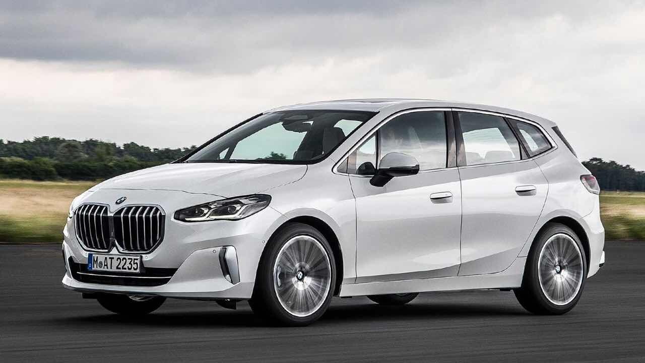 BMW 2시리즈 액티브투어러 풀체인지 공개 (사진많음) 이미지13
