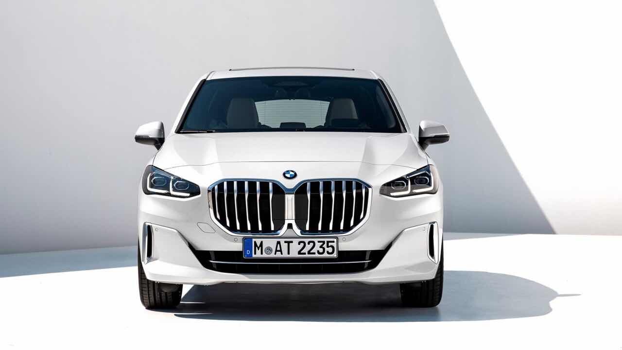 BMW 2시리즈 액티브투어러 풀체인지 공개 (사진많음) 이미지19