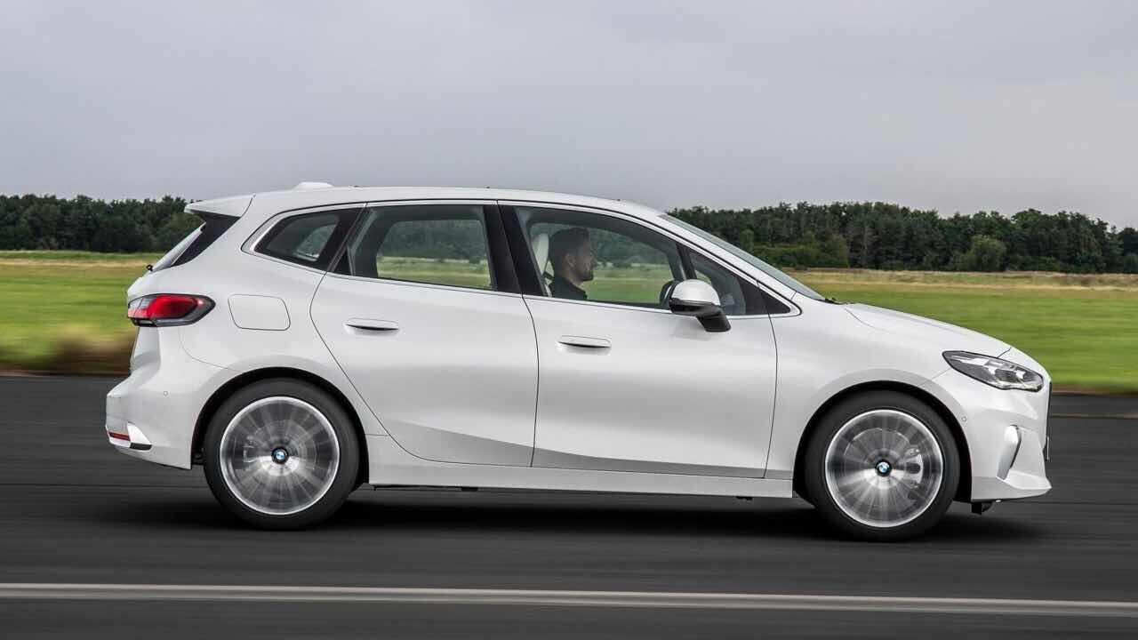 BMW 2시리즈 액티브투어러 풀체인지 공개 (사진많음) 이미지14