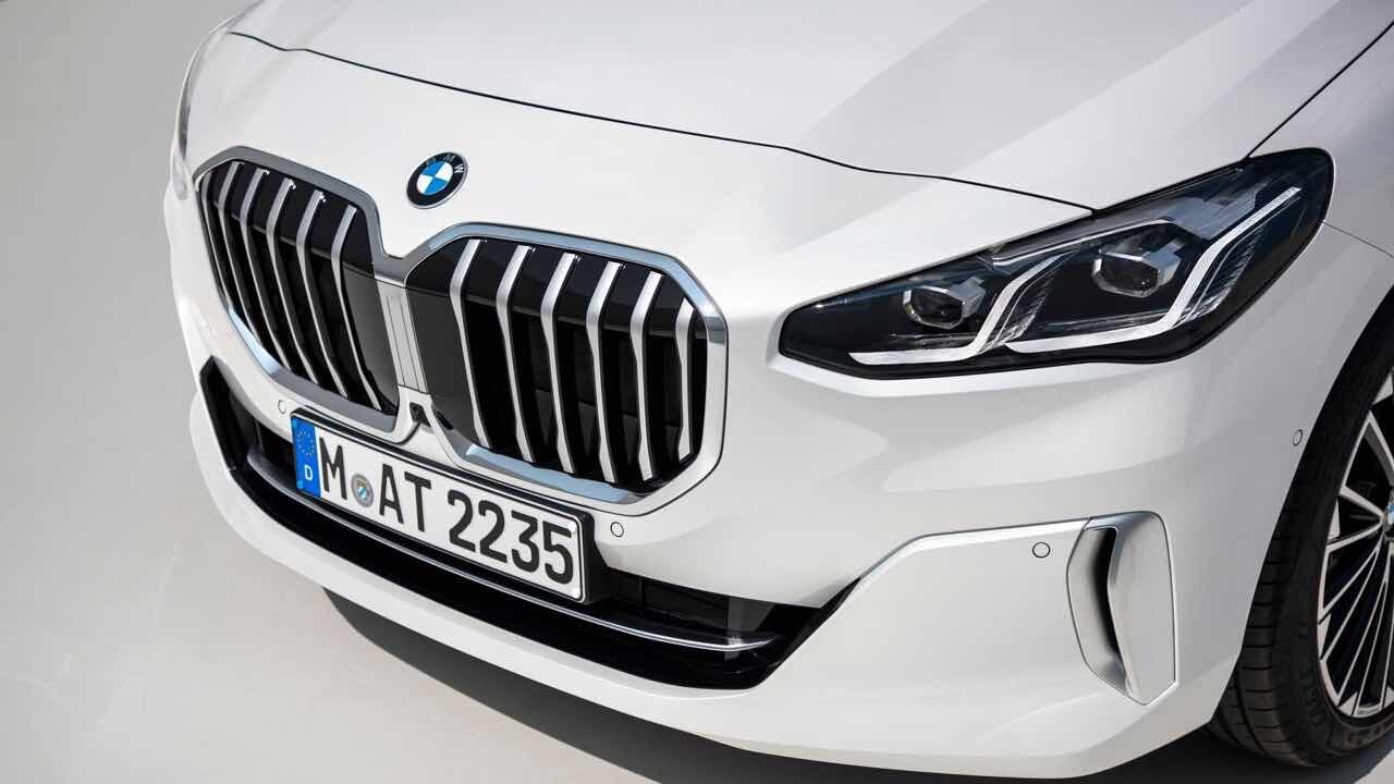 BMW 2시리즈 액티브투어러 풀체인지 공개 (사진많음) 이미지21