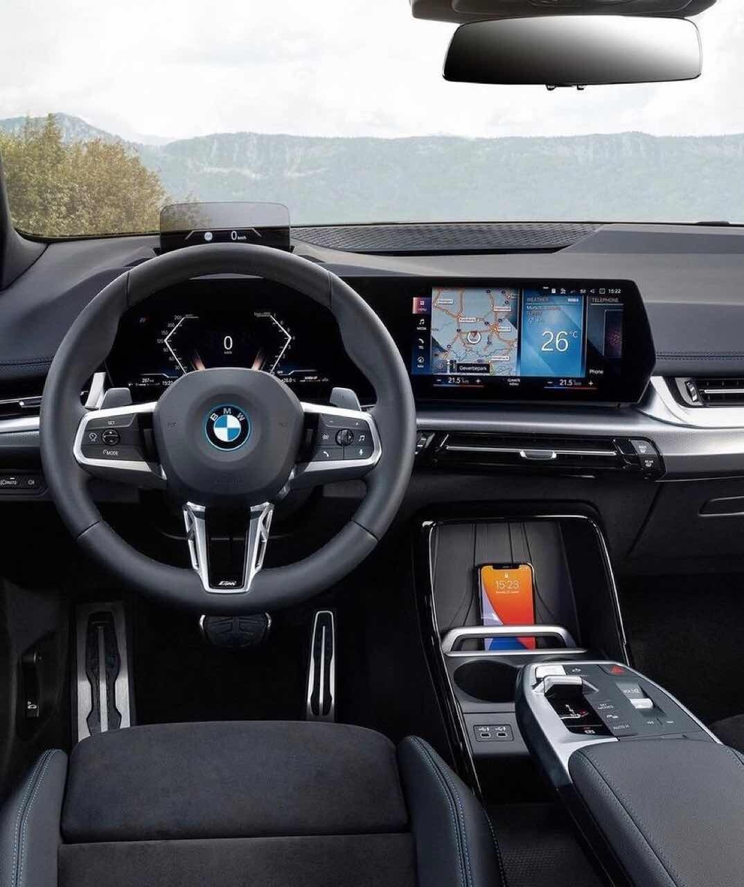 BMW 2시리즈 액티브투어러 풀체인지 공개 (사진많음) 이미지23
