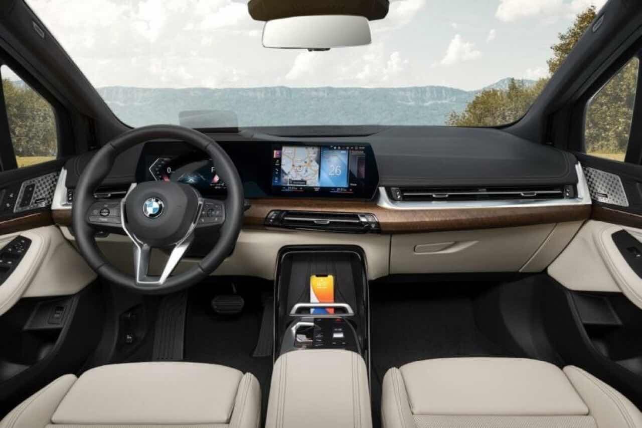 BMW 2시리즈 액티브투어러 풀체인지 공개 (사진많음) 이미지29