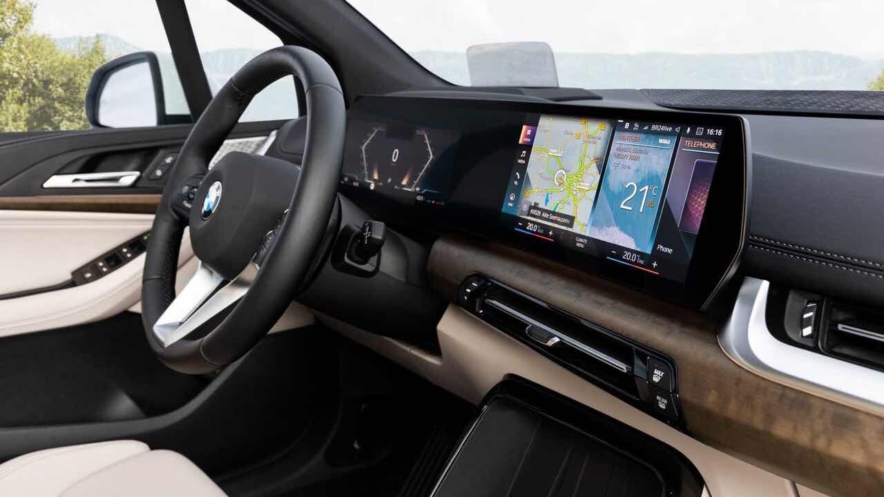 BMW 2시리즈 액티브투어러 풀체인지 공개 (사진많음) 이미지32