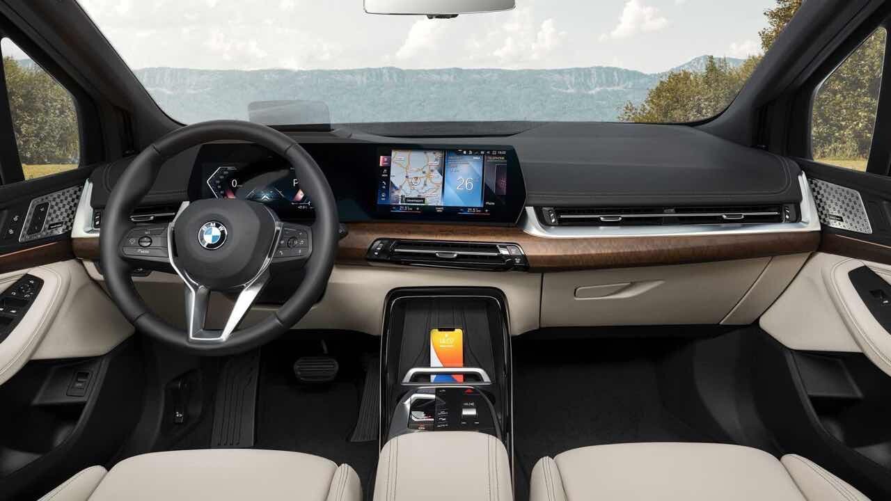 BMW 2시리즈 액티브투어러 풀체인지 공개 (사진많음) 이미지33