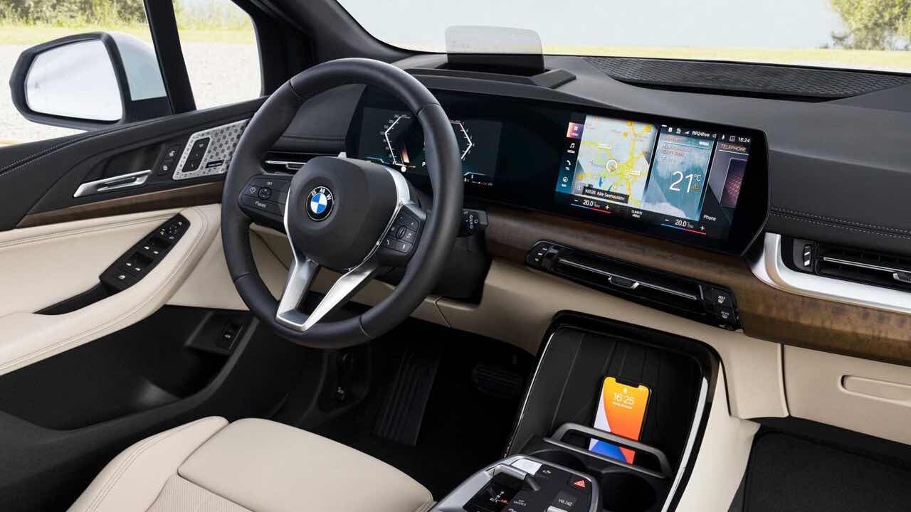 BMW 2시리즈 액티브투어러 풀체인지 공개 (사진많음) 이미지34
