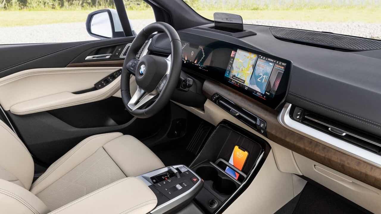 BMW 2시리즈 액티브투어러 풀체인지 공개 (사진많음) 이미지35