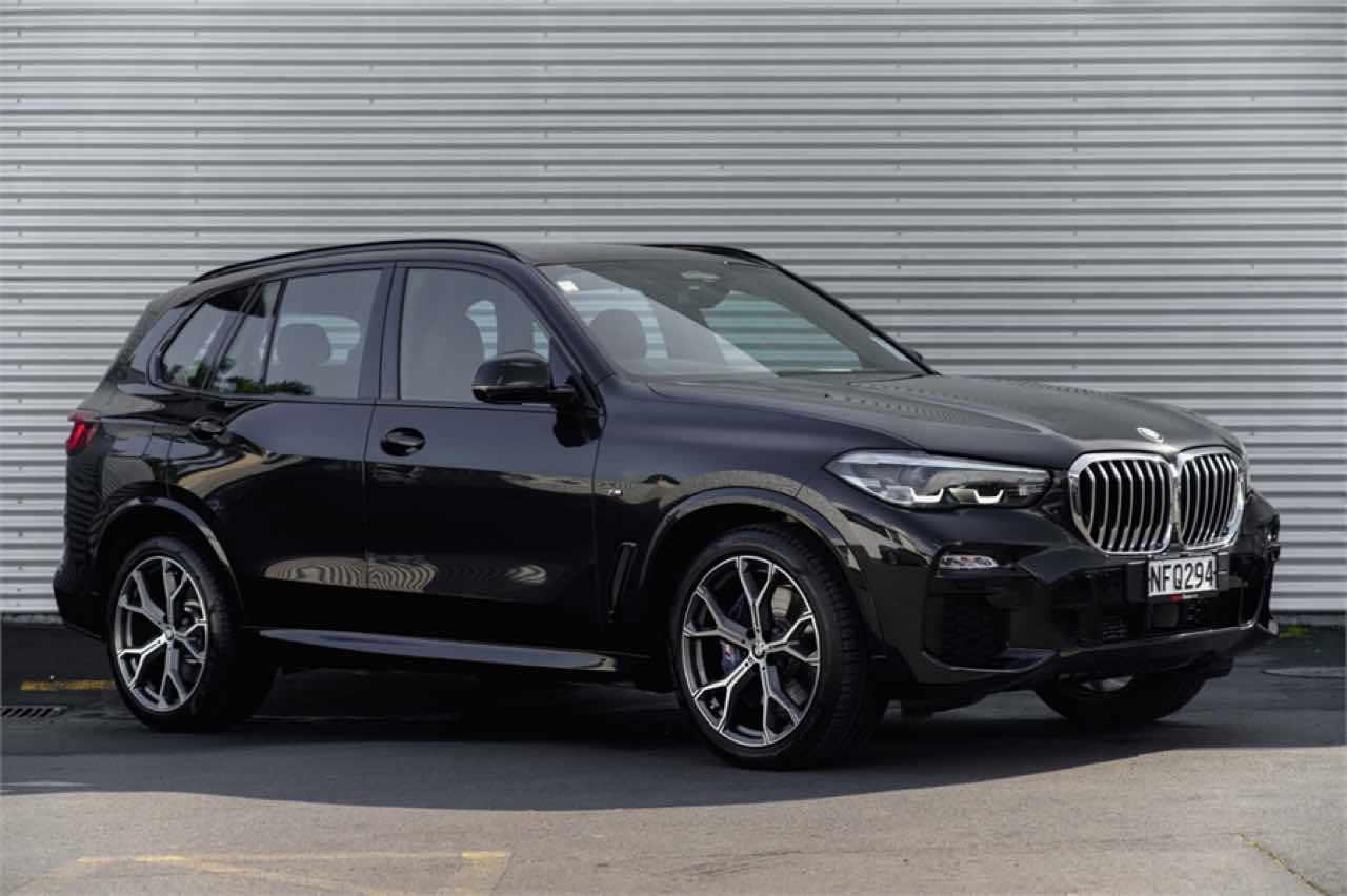BMW X5 22년식 옵션 및 가격 변경 정보  게시글 썸네일