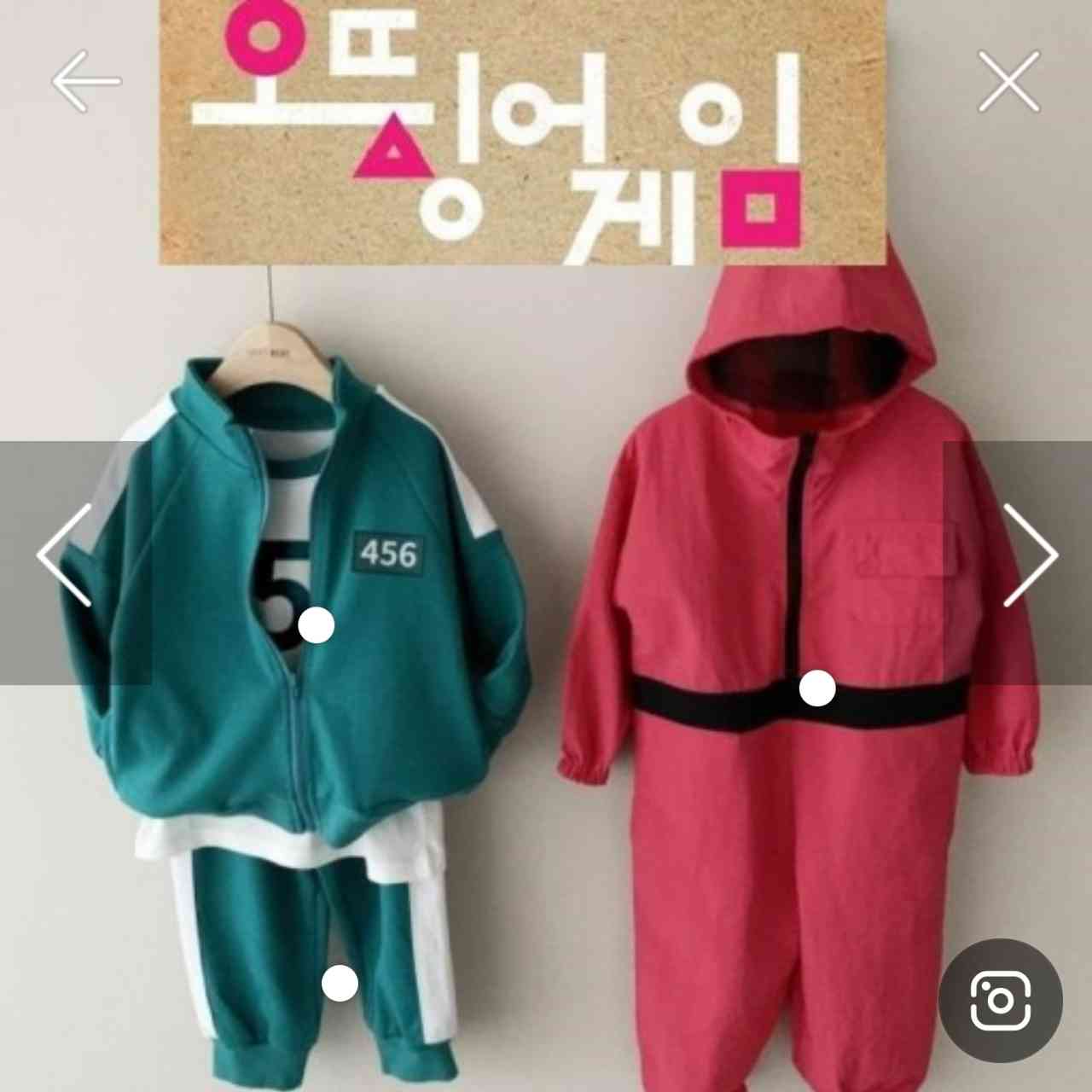 (비차량)이번 할로윈 인기옷은??? 게시글 썸네일