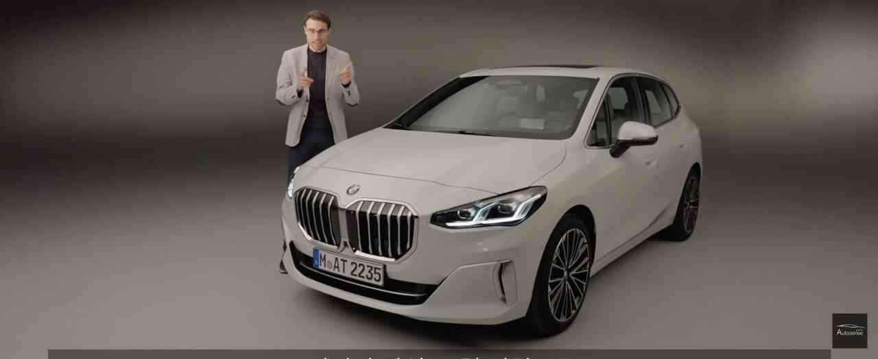 ? (Review) 2022 BMW 2 Active Tourer 게시글 썸네일