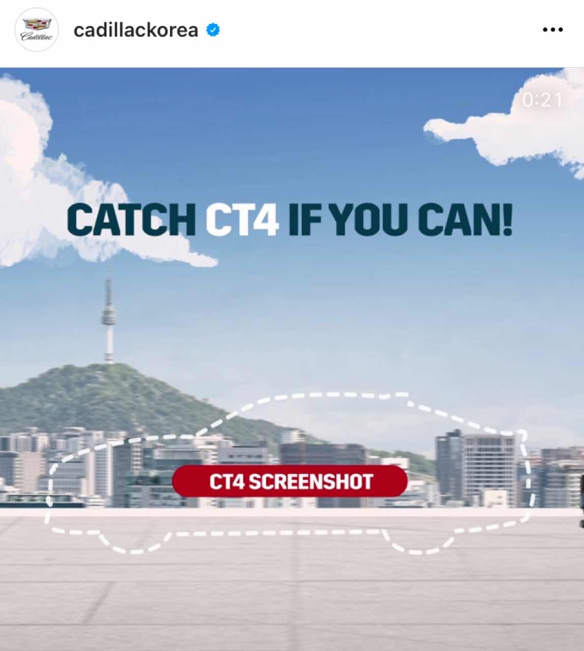 Cadillac—CT4 퍼즐 맞추기 완성 임박 게시글 썸네일
