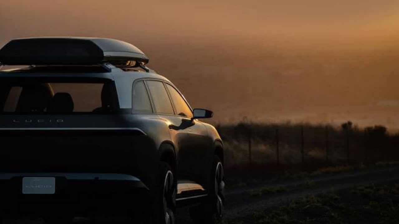 루시드, 두 번째 EV는 1080마력 SUV '그래비티' 게시글 썸네일