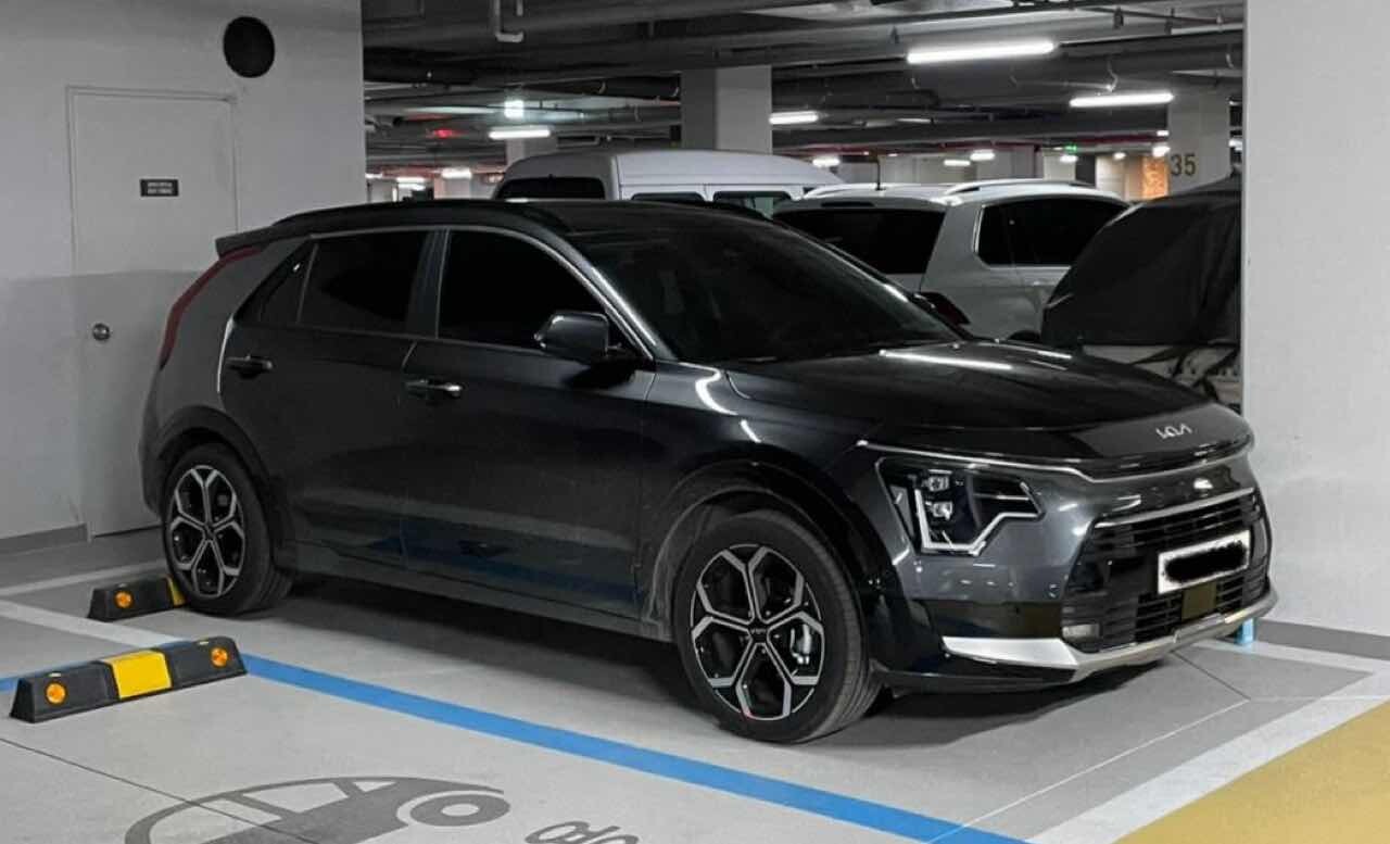 2022 기아 니로 가격표입니다 이미지7