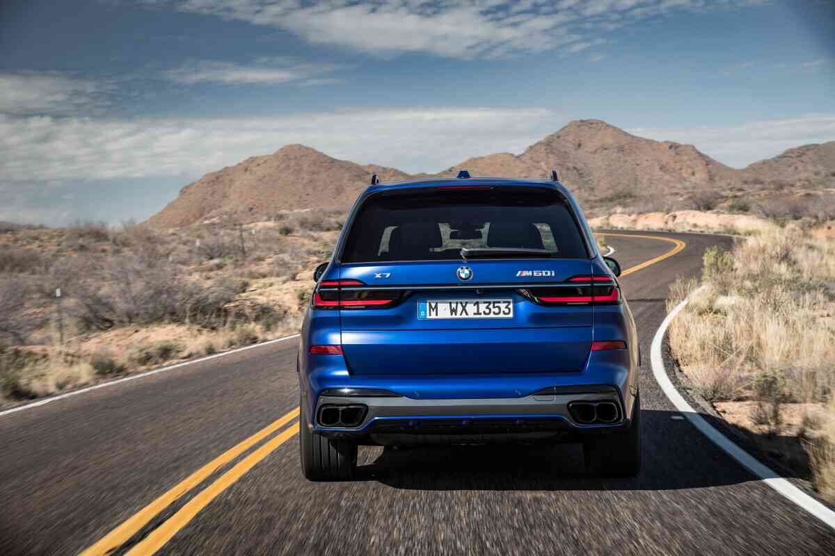 BMW X7 LCI (페이스리프트) 공개! (사진 많음)  이미지3