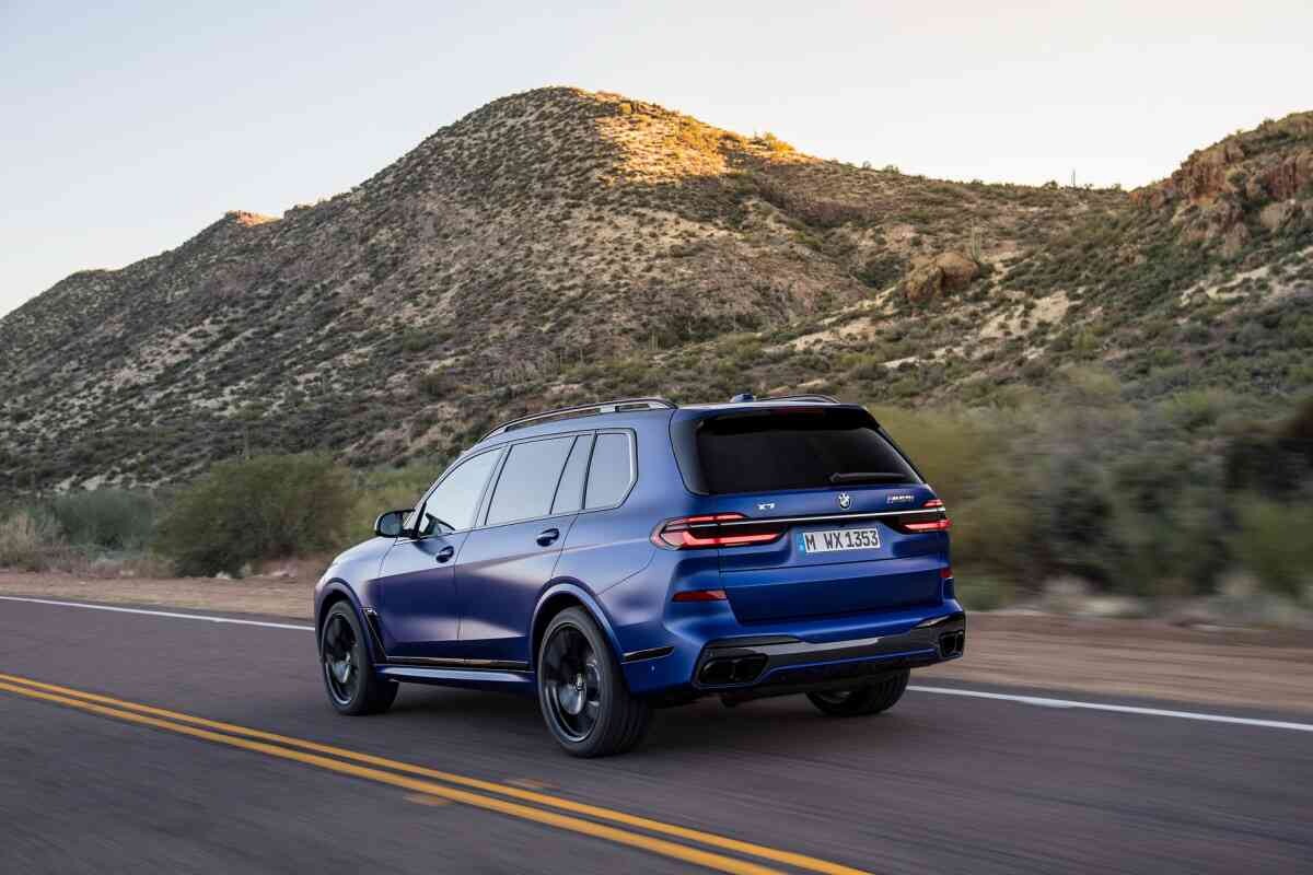BMW X7 LCI (페이스리프트) 공개! (사진 많음)  이미지2