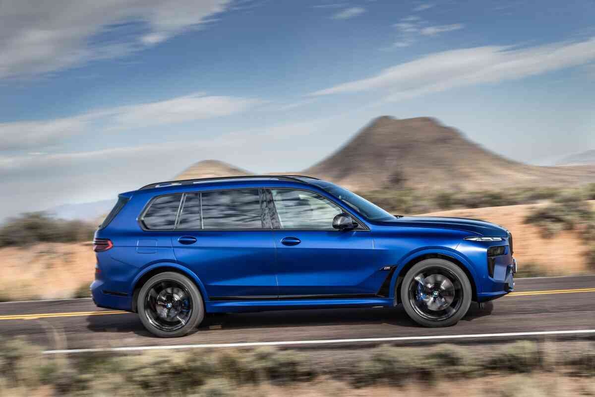 BMW X7 LCI (페이스리프트) 공개! (사진 많음)  이미지5