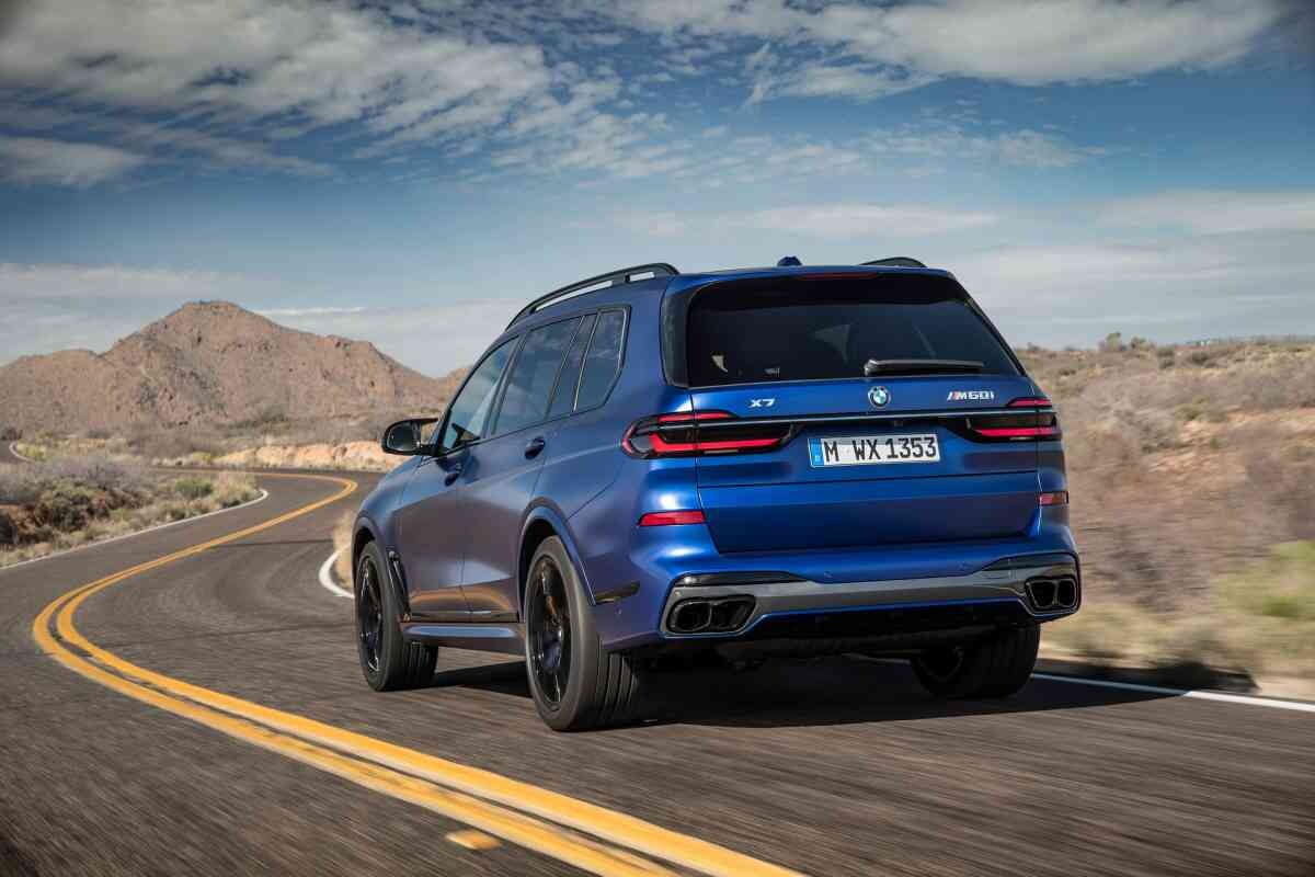 BMW X7 LCI (페이스리프트) 공개! (사진 많음)  이미지4