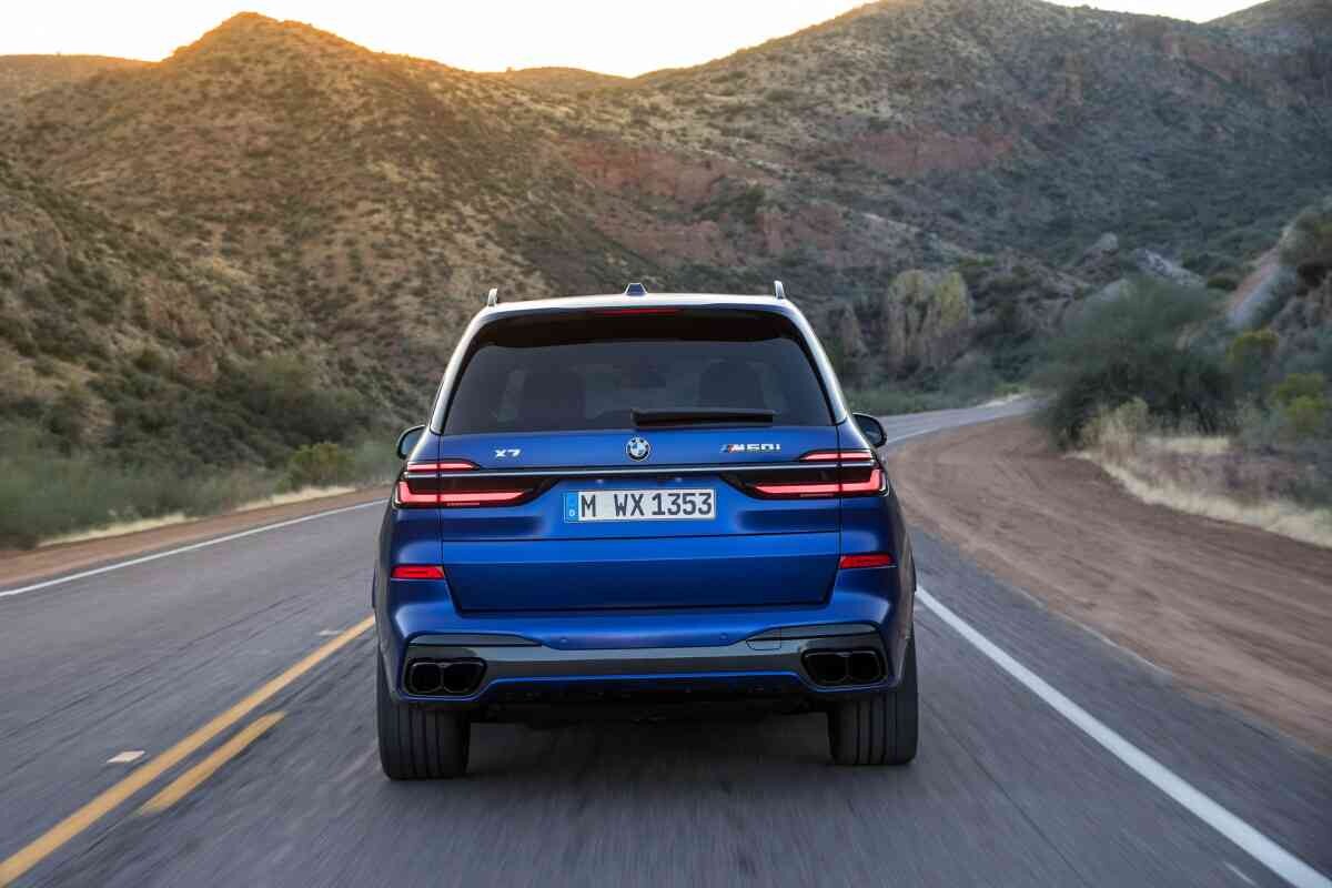 BMW X7 LCI (페이스리프트) 공개! (사진 많음)  이미지11