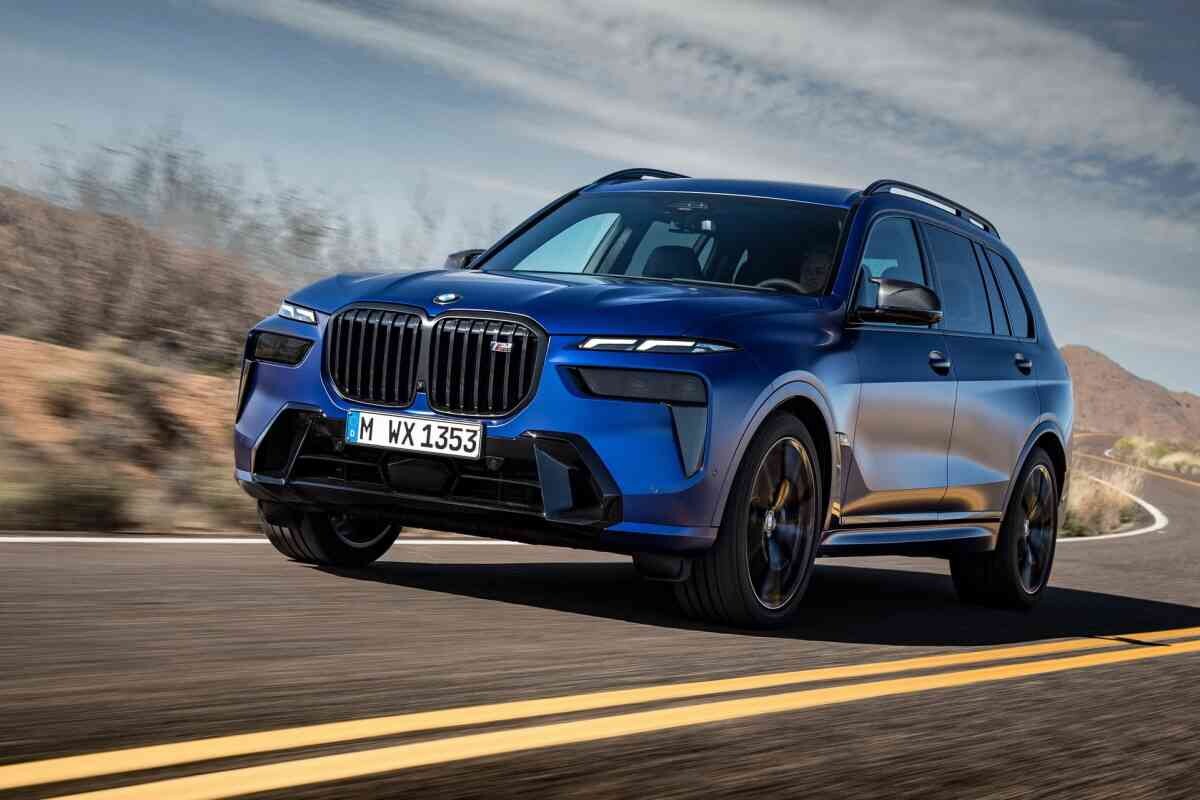 BMW X7 LCI (페이스리프트) 공개! (사진 많음)  이미지9