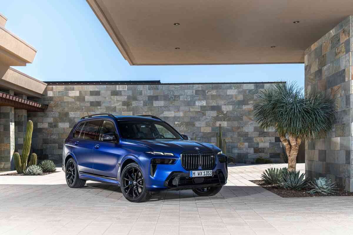 BMW X7 LCI (페이스리프트) 공개! (사진 많음)  이미지13