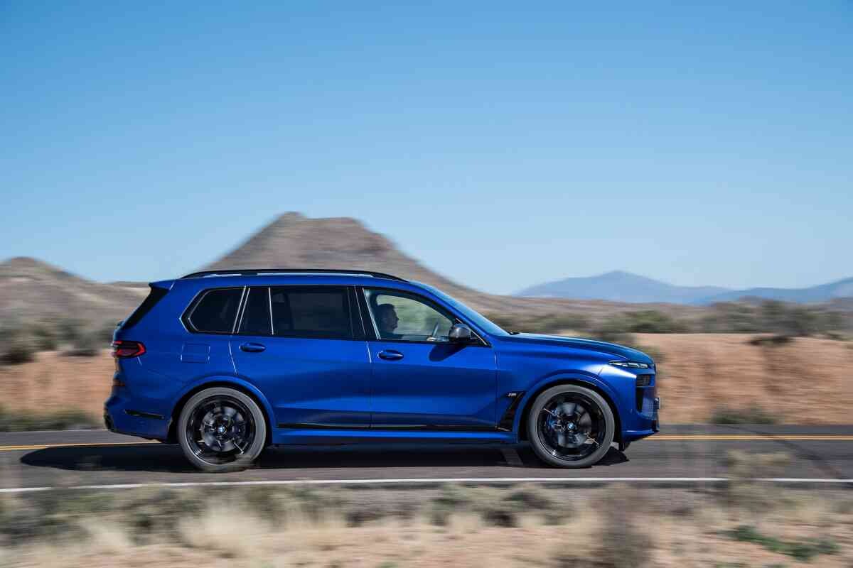 BMW X7 LCI (페이스리프트) 공개! (사진 많음)  이미지10