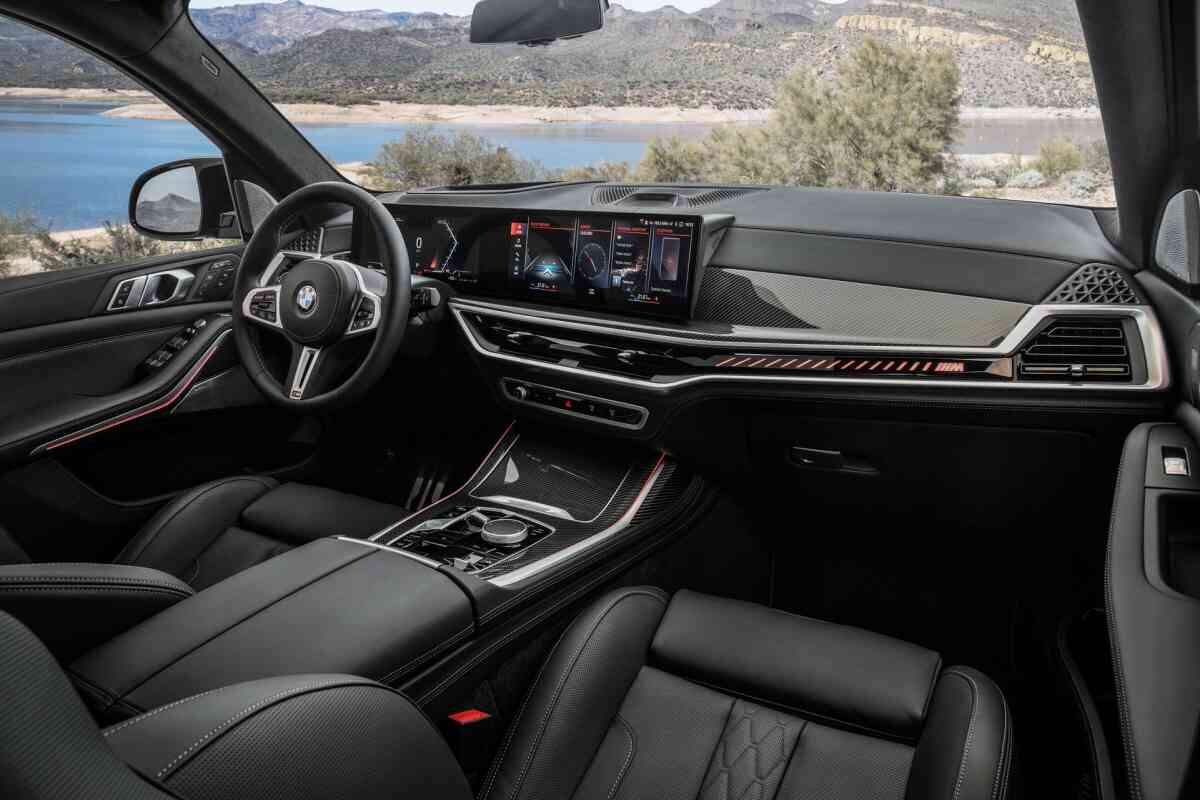 BMW X7 LCI (페이스리프트) 공개! (사진 많음)  이미지20