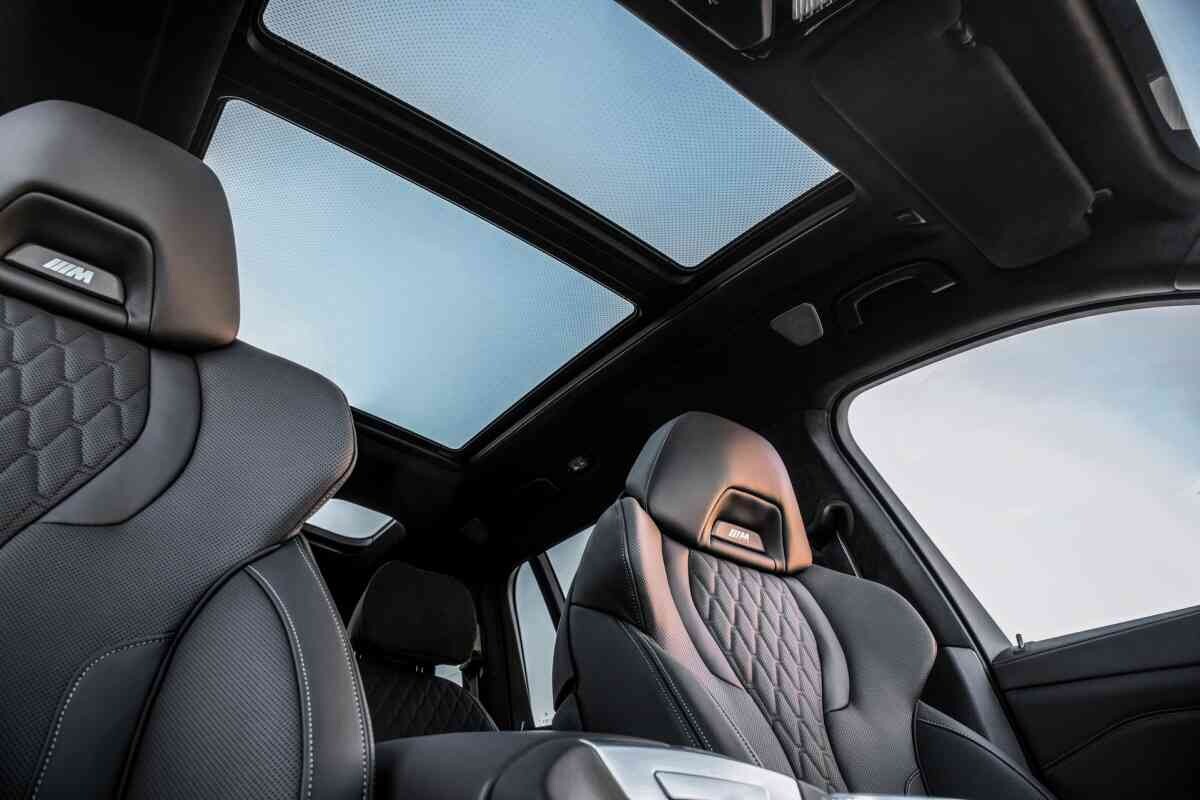 BMW X7 LCI (페이스리프트) 공개! (사진 많음)  이미지19
