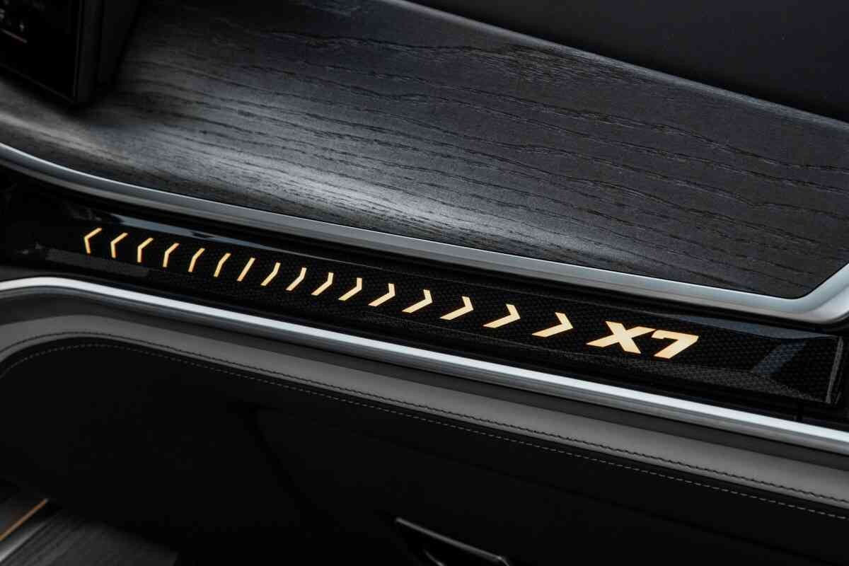 BMW X7 LCI (페이스리프트) 공개! (사진 많음)  이미지22