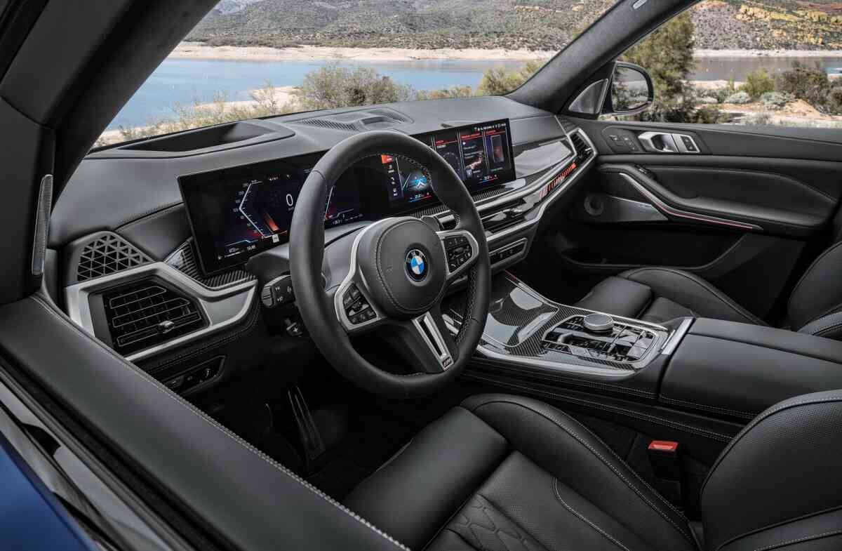 BMW X7 LCI (페이스리프트) 공개! (사진 많음)  이미지25