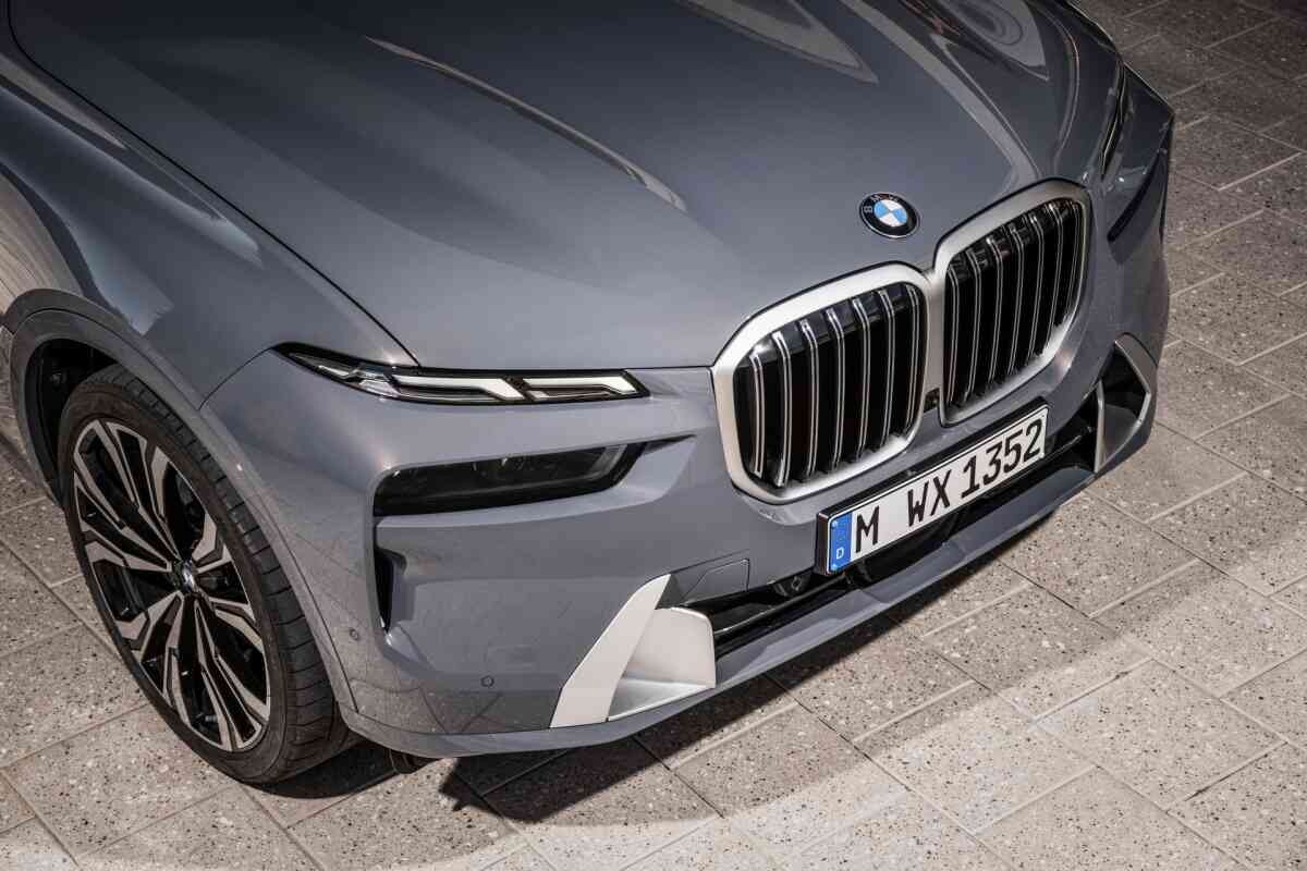 BMW X7 LCI (페이스리프트) 공개! (사진 많음)  이미지49